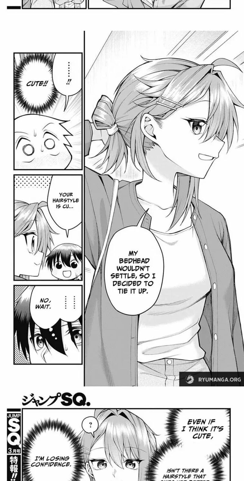 Akanabe Sensei Wa Tereshirazu 54 7