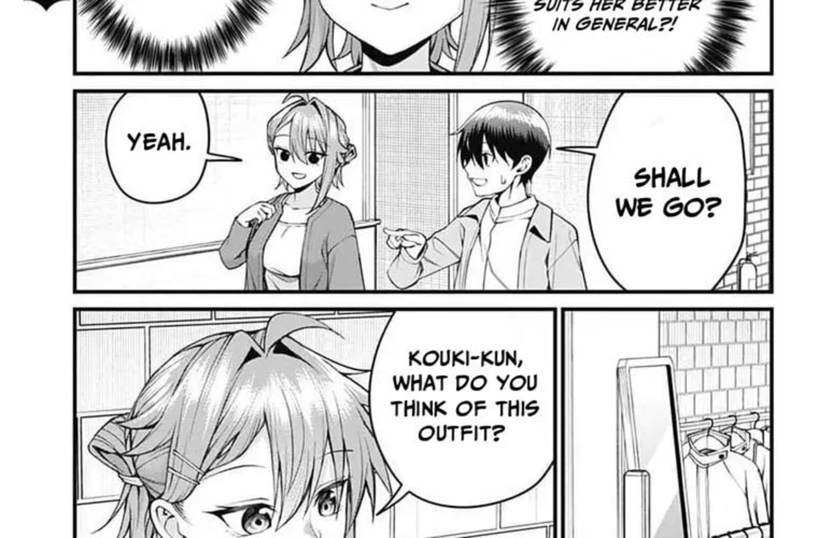 Akanabe Sensei Wa Tereshirazu 54 8