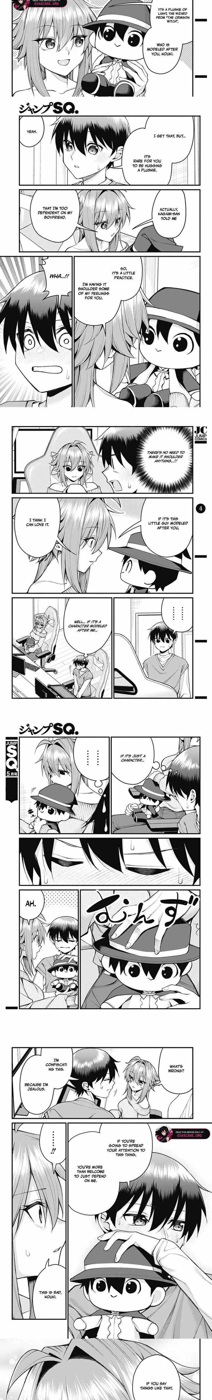 Akanabe Sensei Wa Tereshirazu 59 3