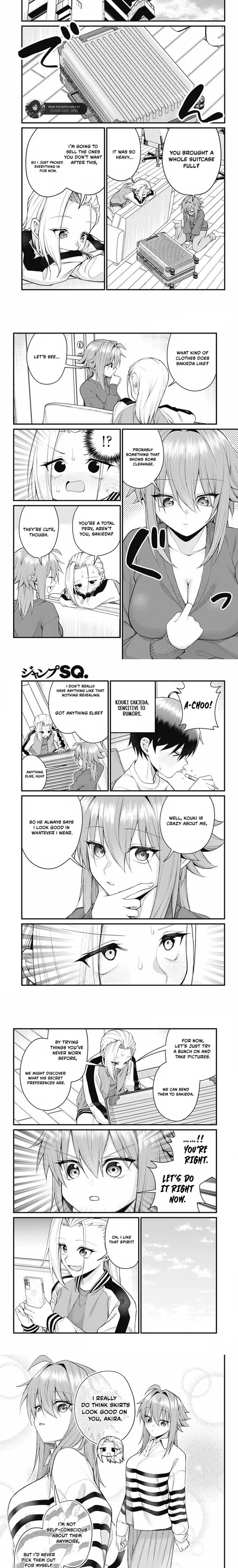 Akanabe Sensei Wa Tereshirazu 64 2