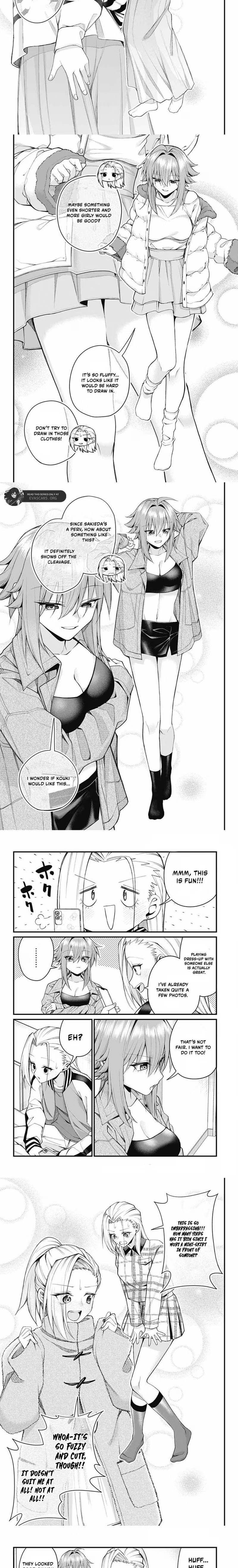 Akanabe Sensei Wa Tereshirazu 64 3