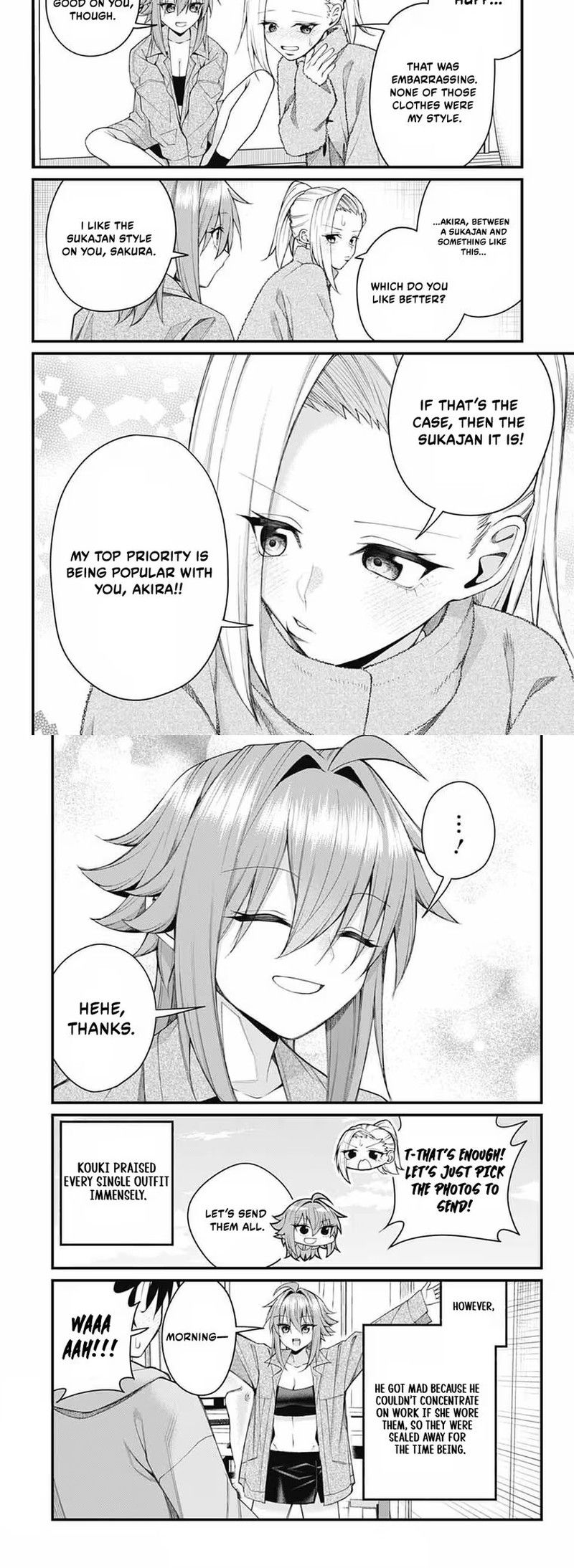 Akanabe Sensei Wa Tereshirazu 64 4