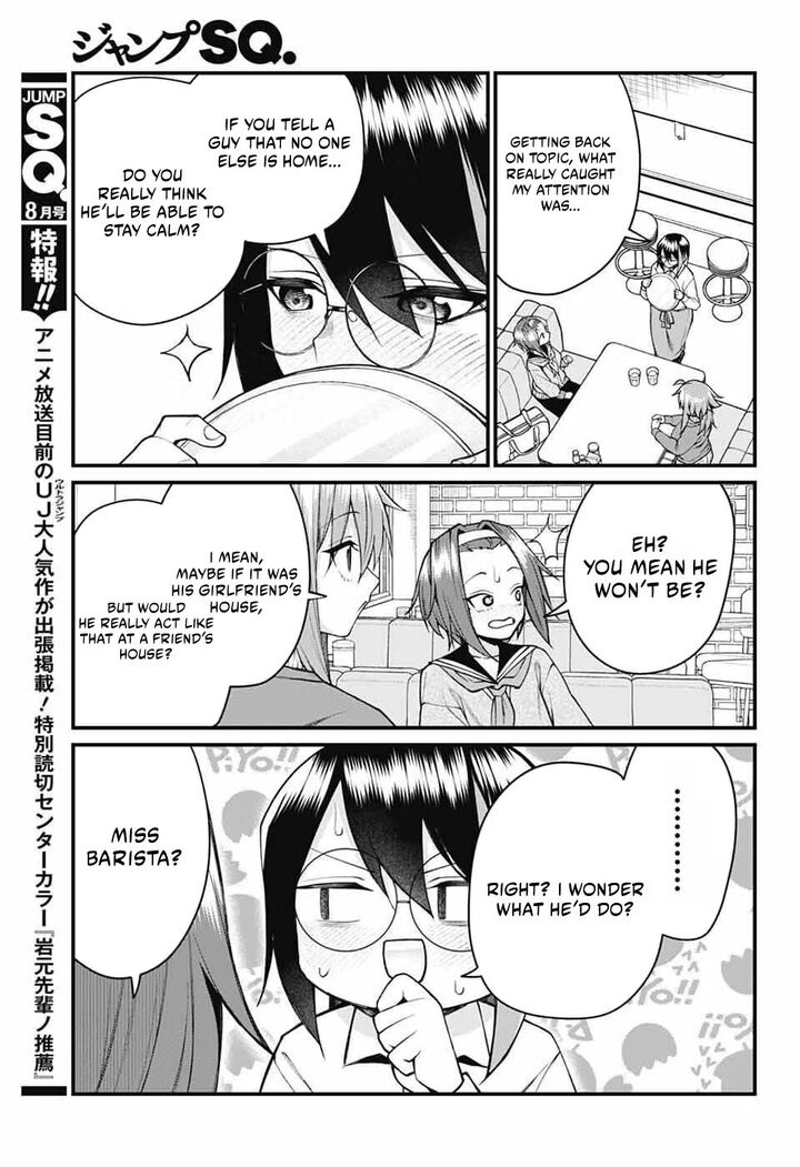 Akanabe Sensei Wa Tereshirazu 68 5