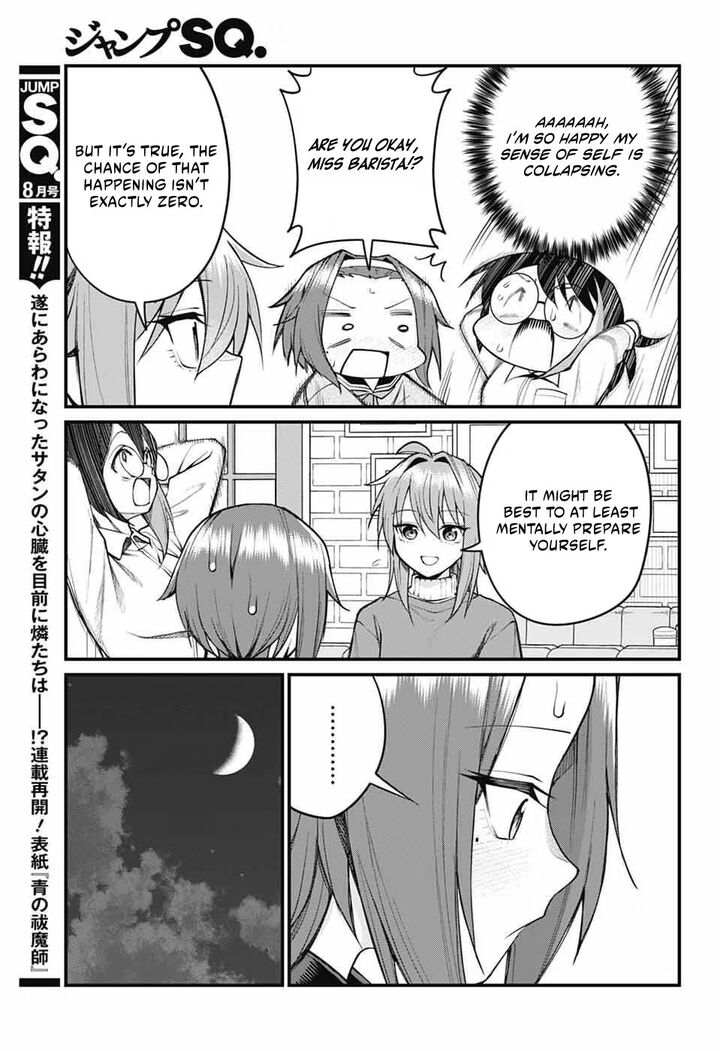 Akanabe Sensei Wa Tereshirazu 68 7