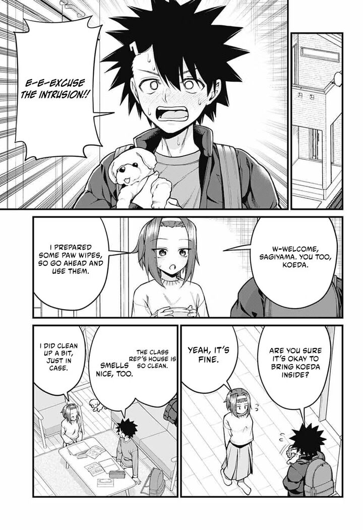 Akanabe Sensei Wa Tereshirazu 68 9