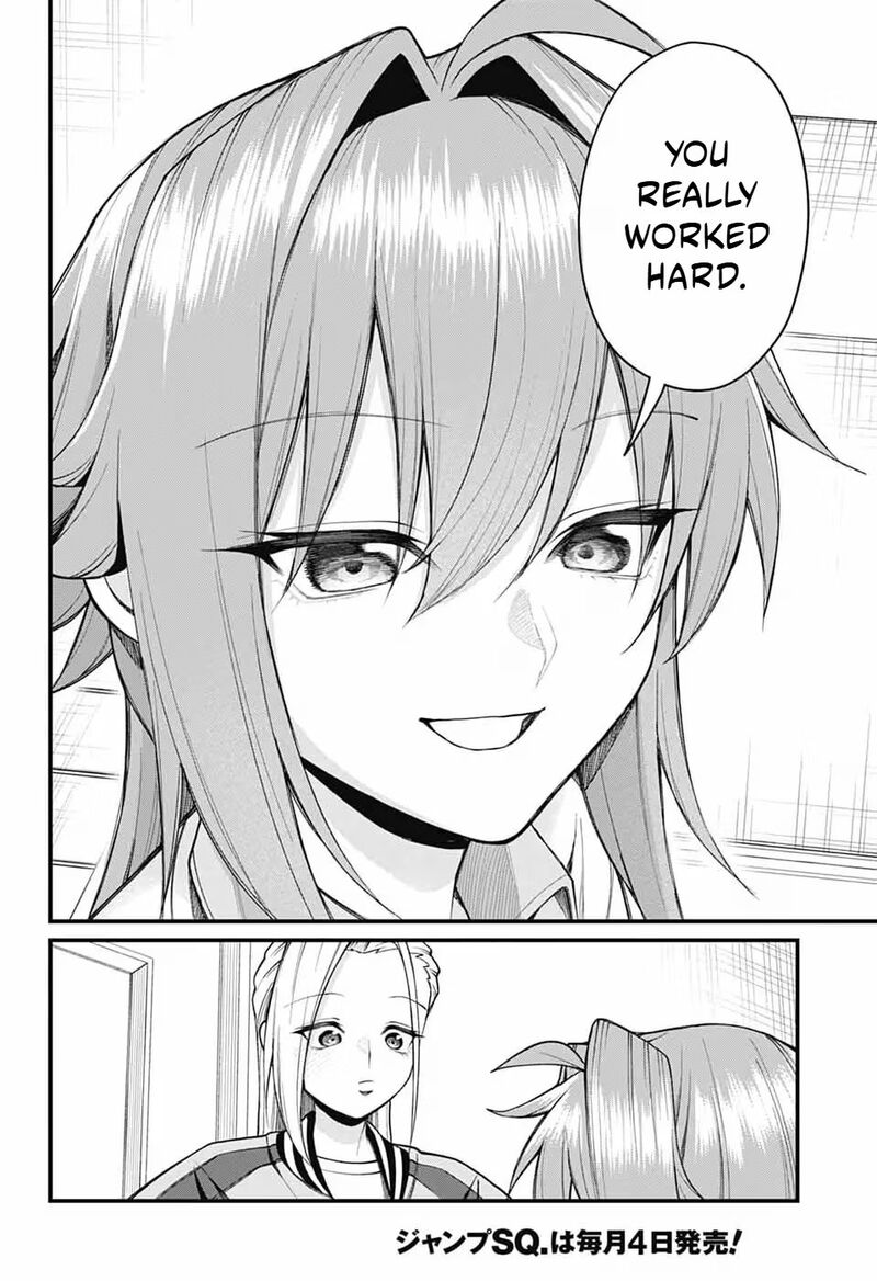Akanabe Sensei Wa Tereshirazu 69 13