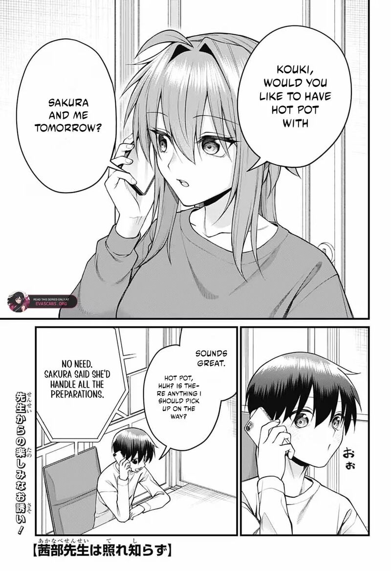 Akanabe Sensei Wa Tereshirazu 69 2