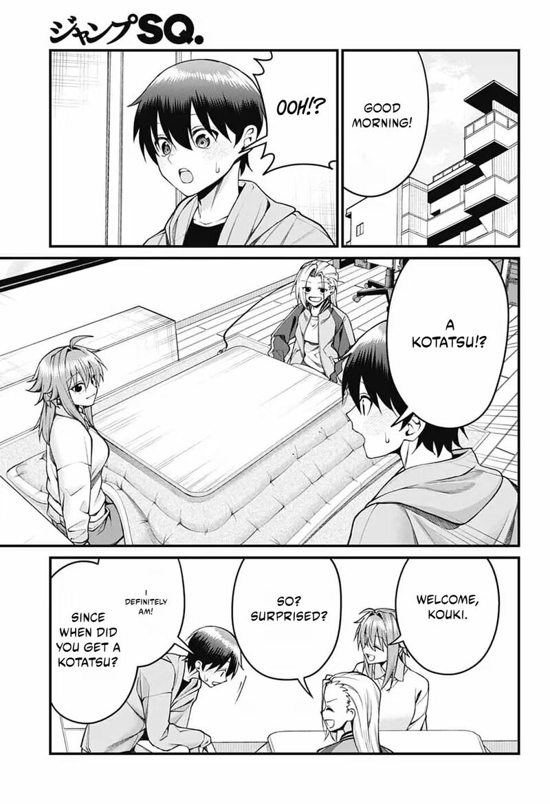 Akanabe Sensei Wa Tereshirazu 69 4