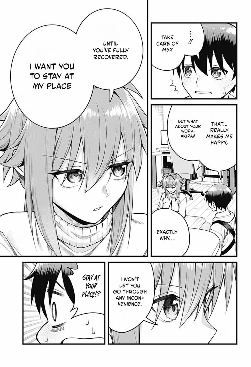 Akanabe Sensei Wa Tereshirazu 70 10