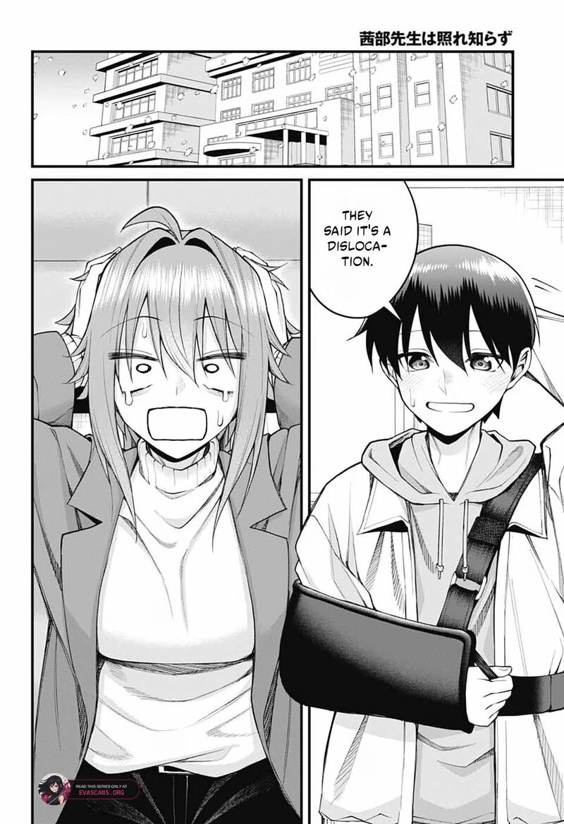 Akanabe Sensei Wa Tereshirazu 70 5