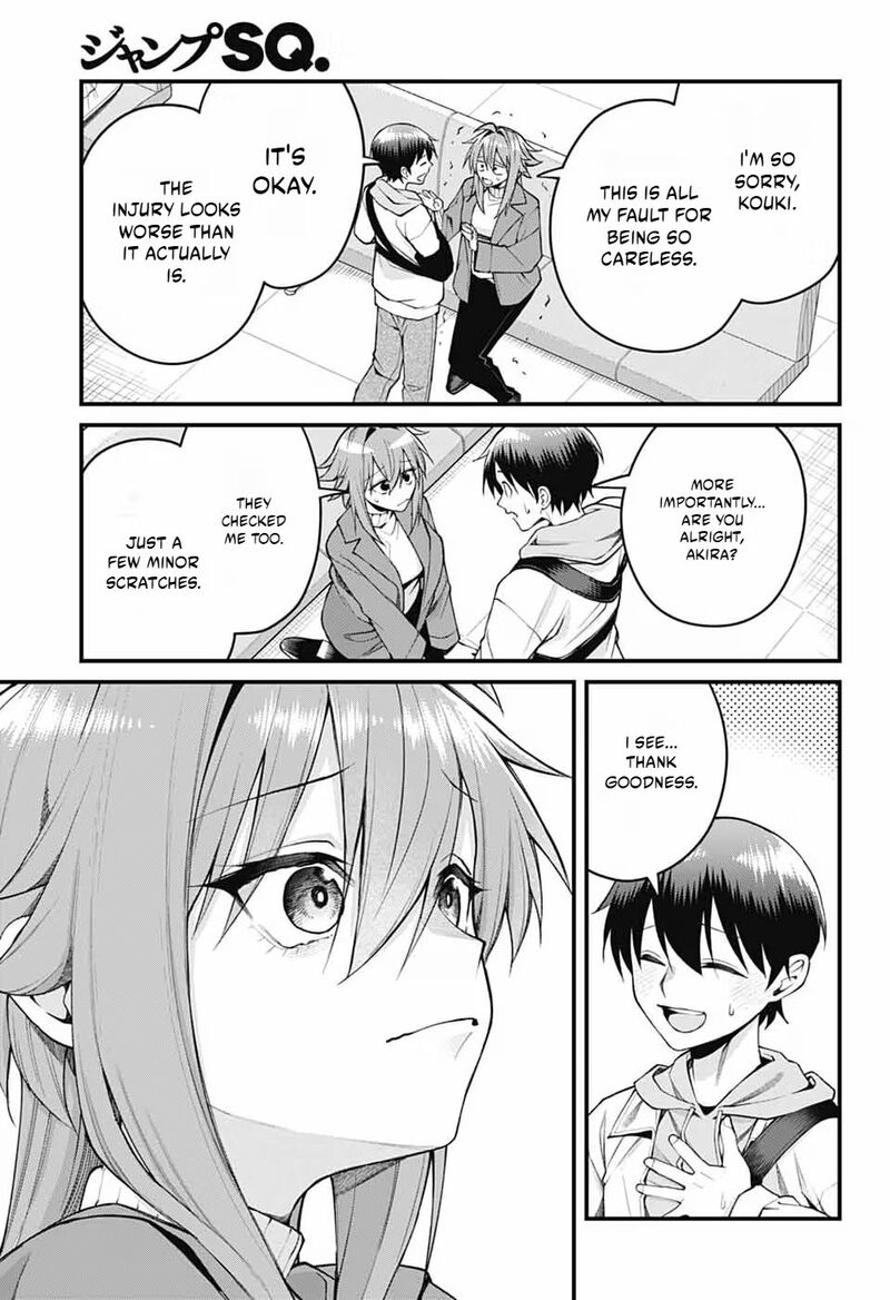 Akanabe Sensei Wa Tereshirazu 70 6