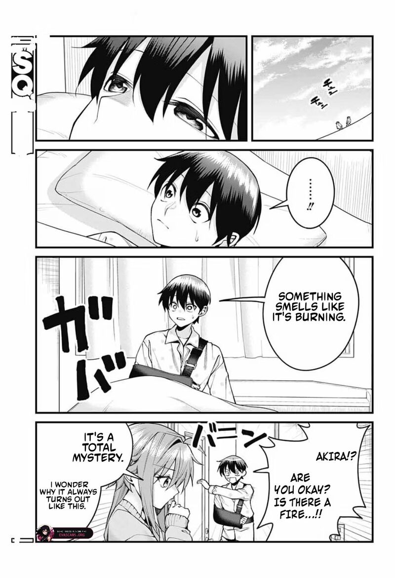 Akanabe Sensei Wa Tereshirazu 71 10