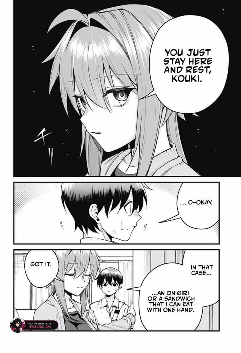 Akanabe Sensei Wa Tereshirazu 71 13