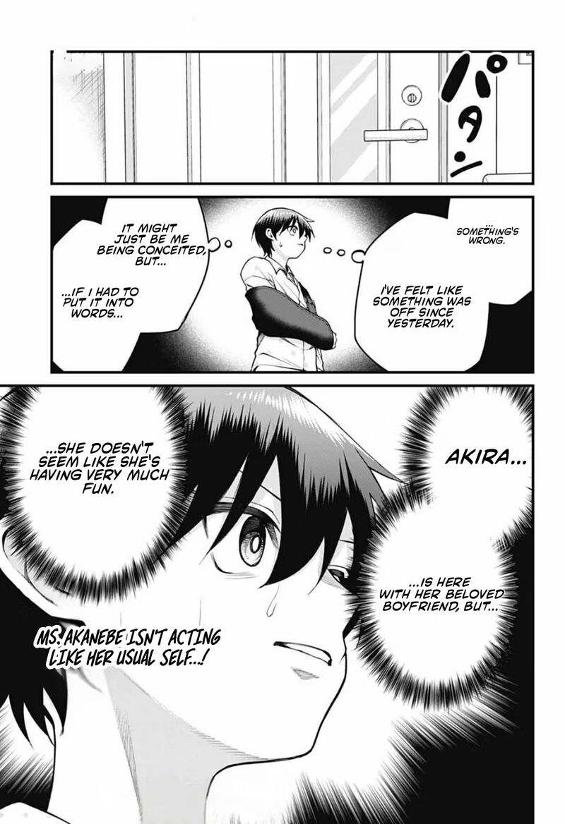 Akanabe Sensei Wa Tereshirazu 71 14