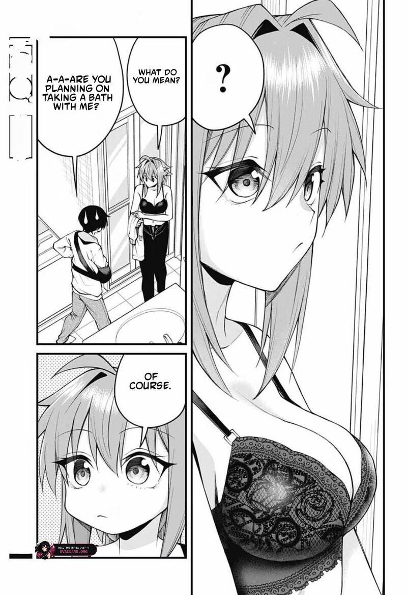 Akanabe Sensei Wa Tereshirazu 71 4