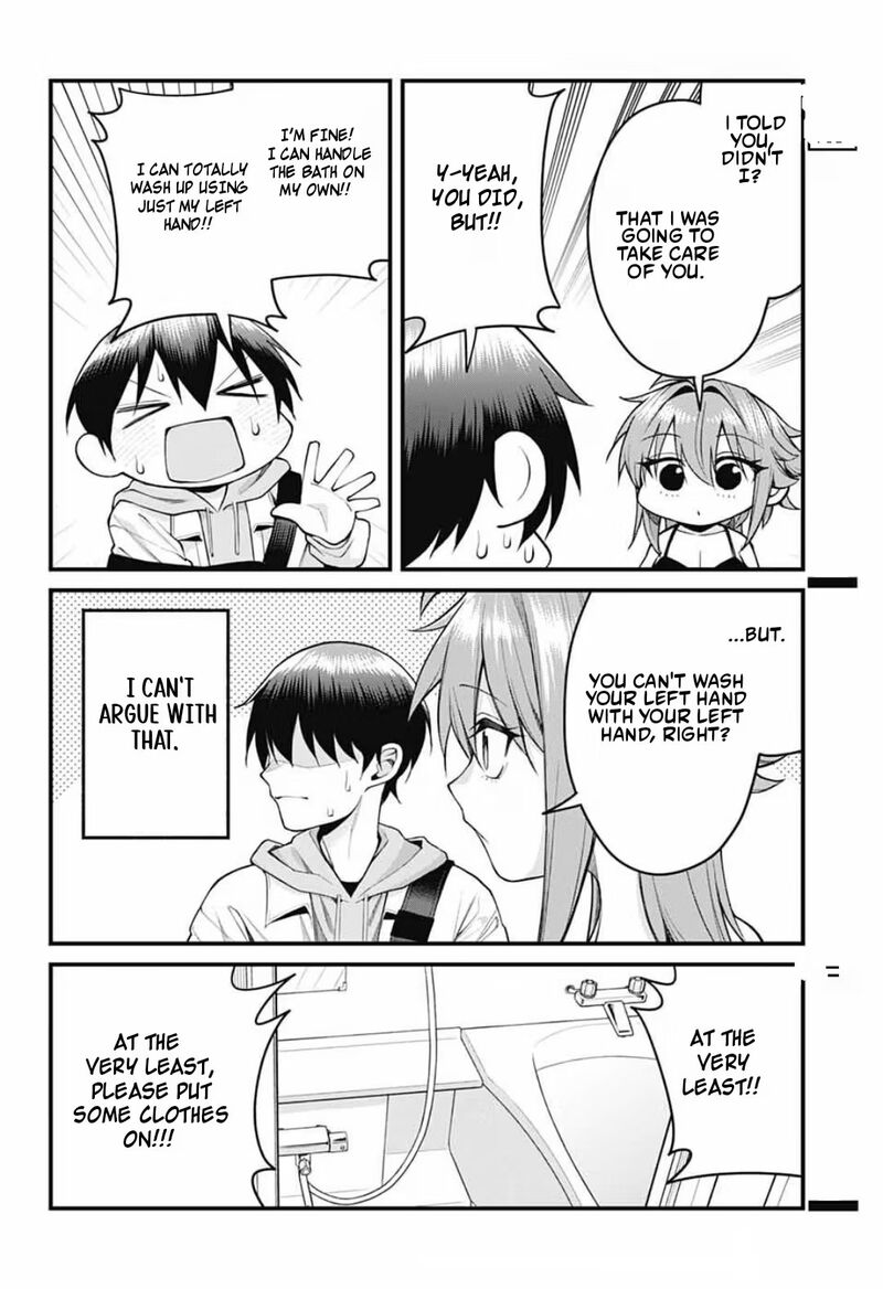 Akanabe Sensei Wa Tereshirazu 71 5