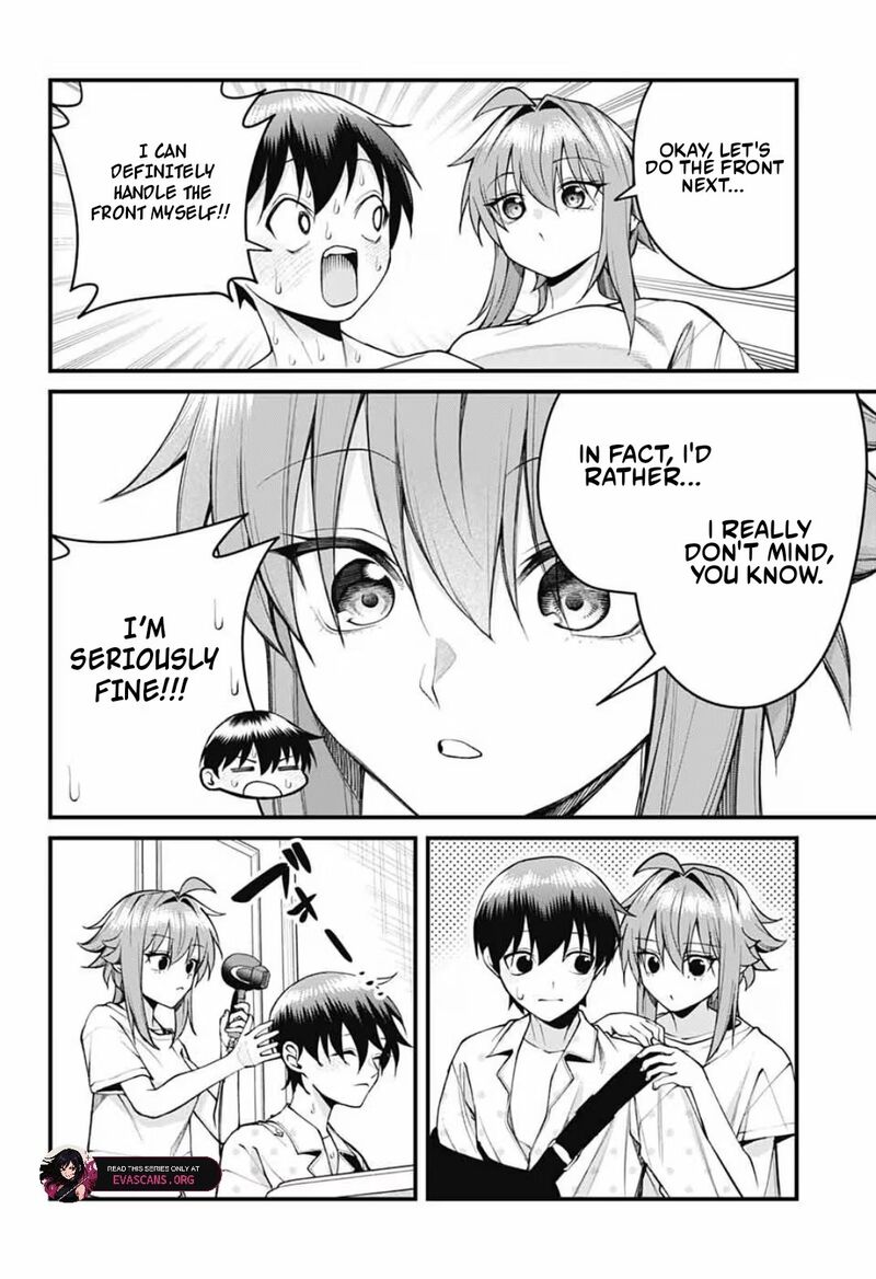Akanabe Sensei Wa Tereshirazu 71 7