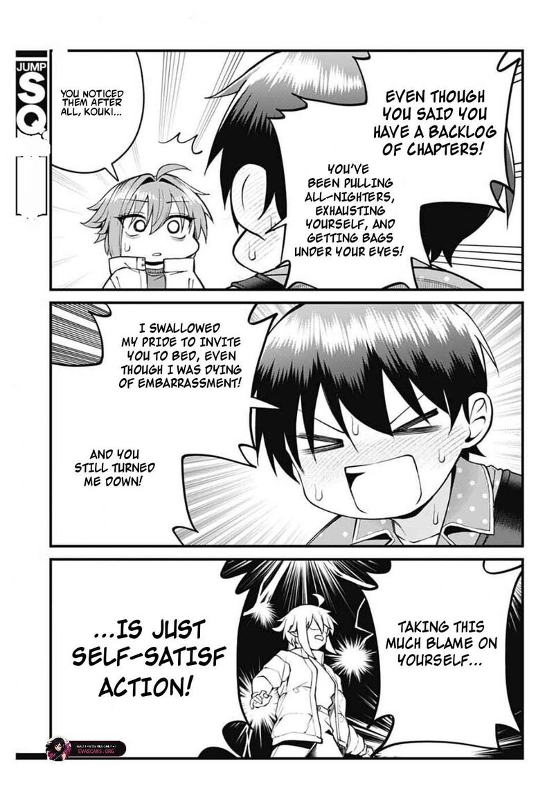 Akanabe Sensei Wa Tereshirazu 72 10