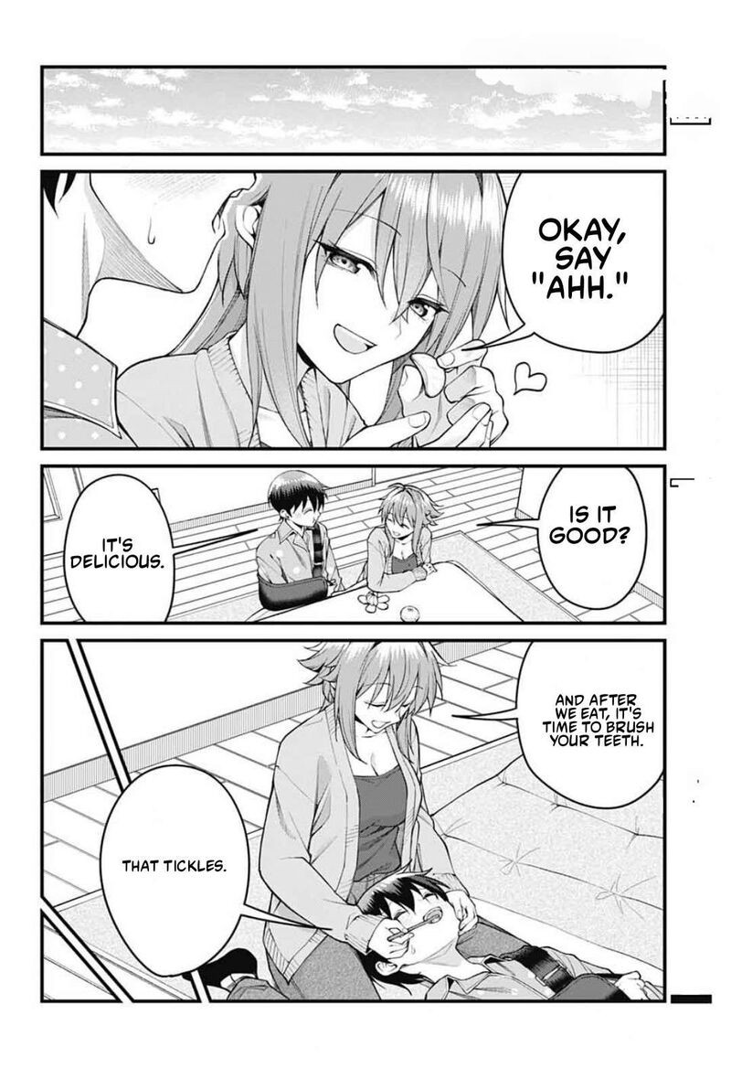 Akanabe Sensei Wa Tereshirazu 72 13