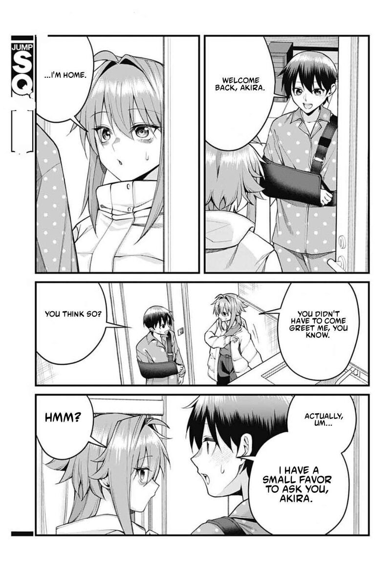 Akanabe Sensei Wa Tereshirazu 72 6