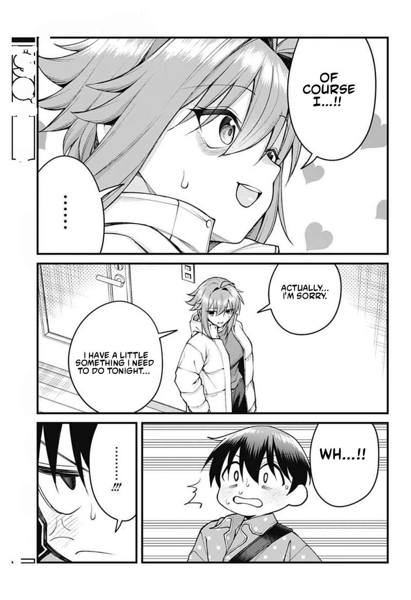Akanabe Sensei Wa Tereshirazu 72 8