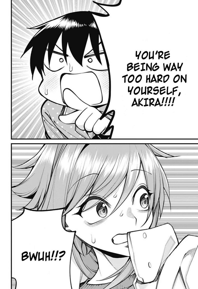 Akanabe Sensei Wa Tereshirazu 72 9