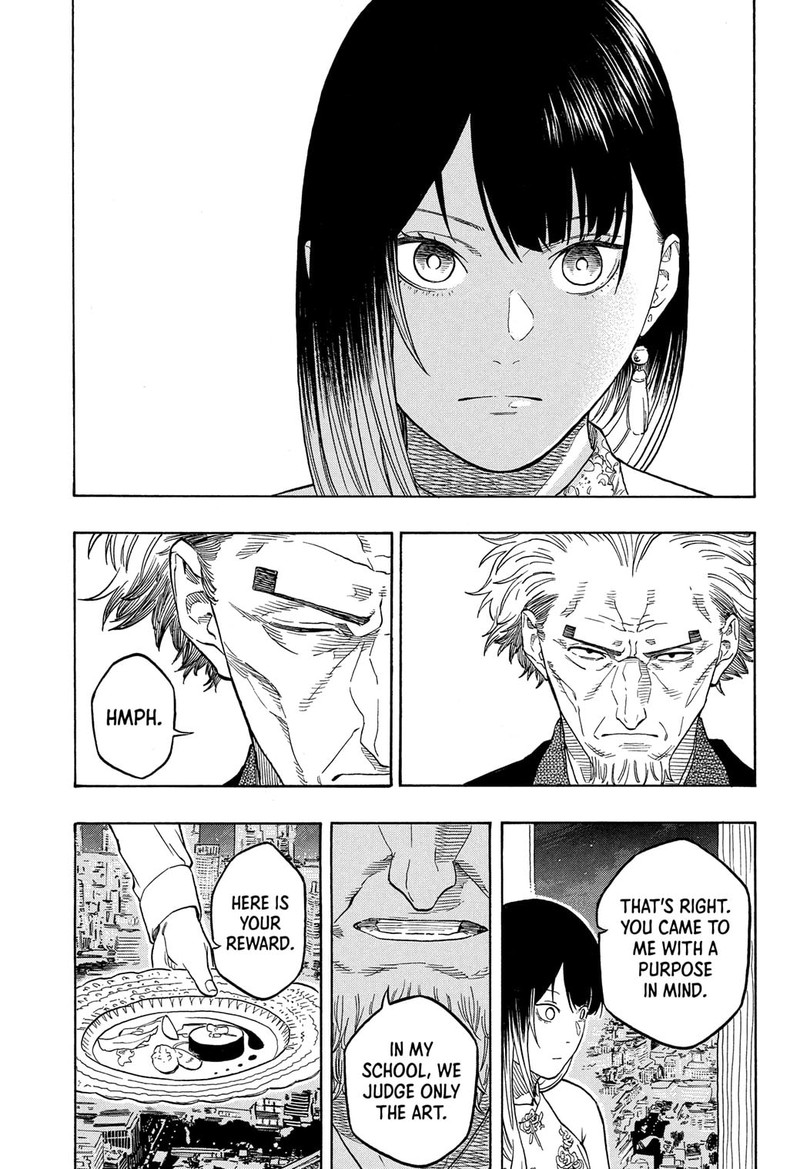 Akane Banashi 182 19