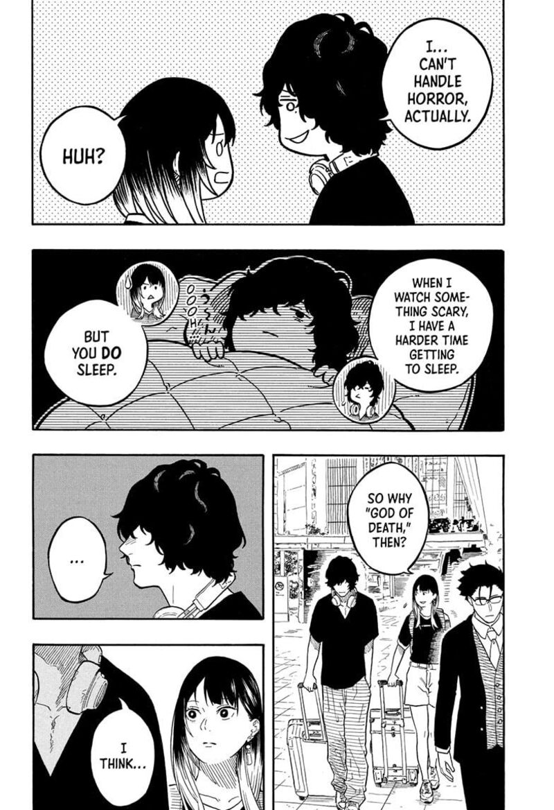 Akane Banashi 188 14