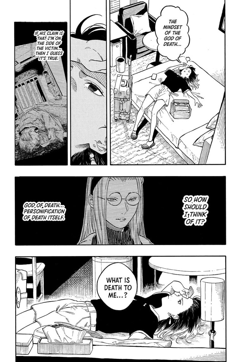 Akane Banashi 190 15