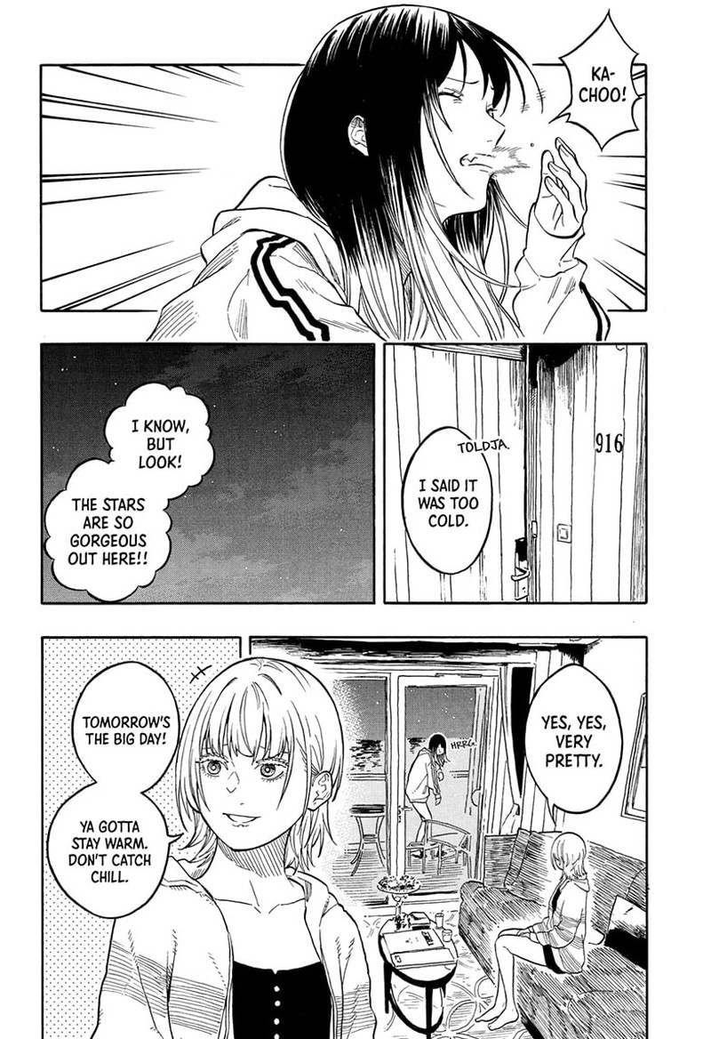 Akane Banashi 199 10