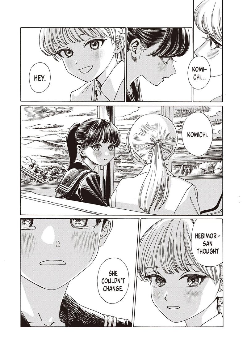 Akebi Chan No Sailor Fuku 88 43