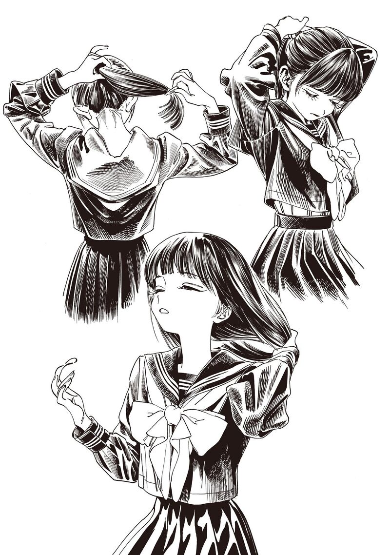 Akebi Chan No Sailor Fuku 88 49