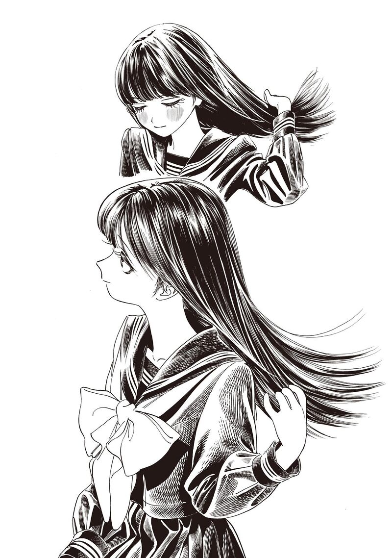 Akebi Chan No Sailor Fuku 88 50