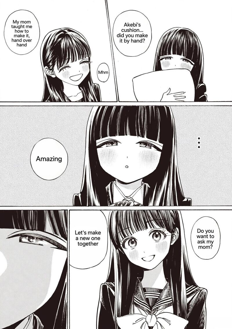 Akebi Chan No Sailor Fuku 90 4