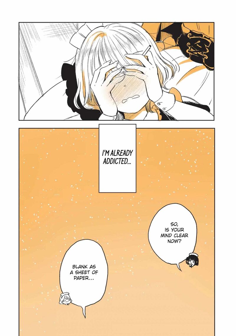 Akogare No Maid San Wa Tabako Ga Niau 11 10