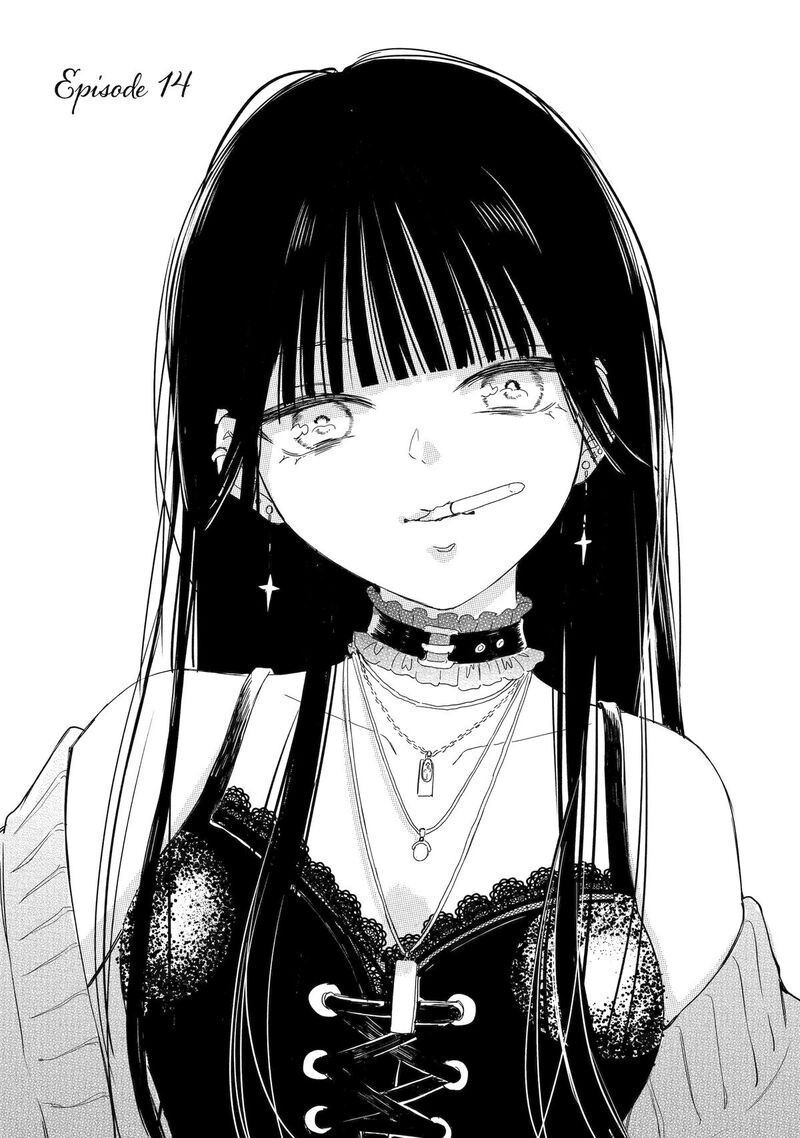 Akogare No Maid San Wa Tabako Ga Niau 14 1