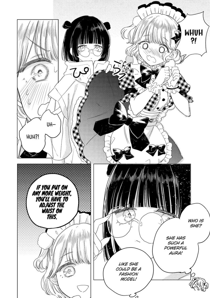 Akogare No Maid San Wa Tabako Ga Niau 14 10