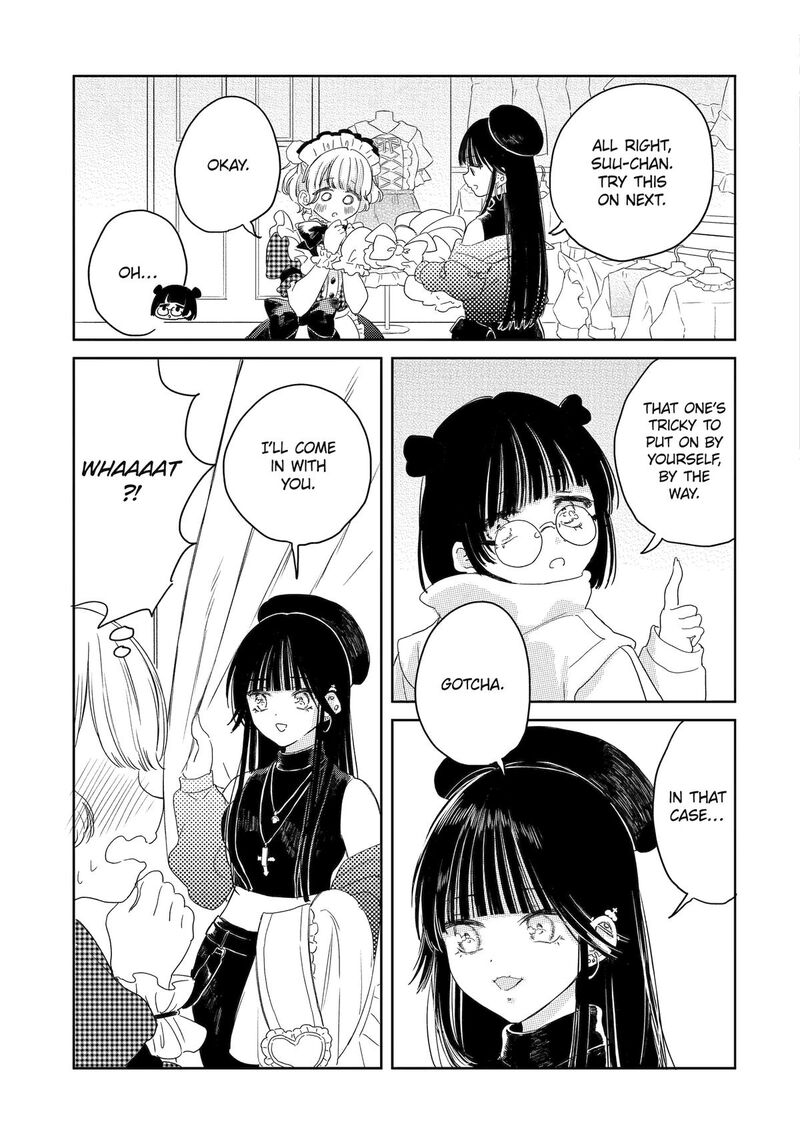 Akogare No Maid San Wa Tabako Ga Niau 14 13