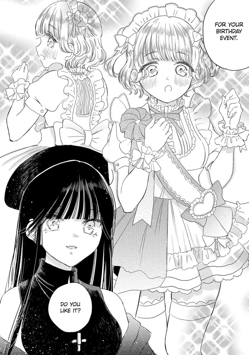 Akogare No Maid San Wa Tabako Ga Niau 14 16