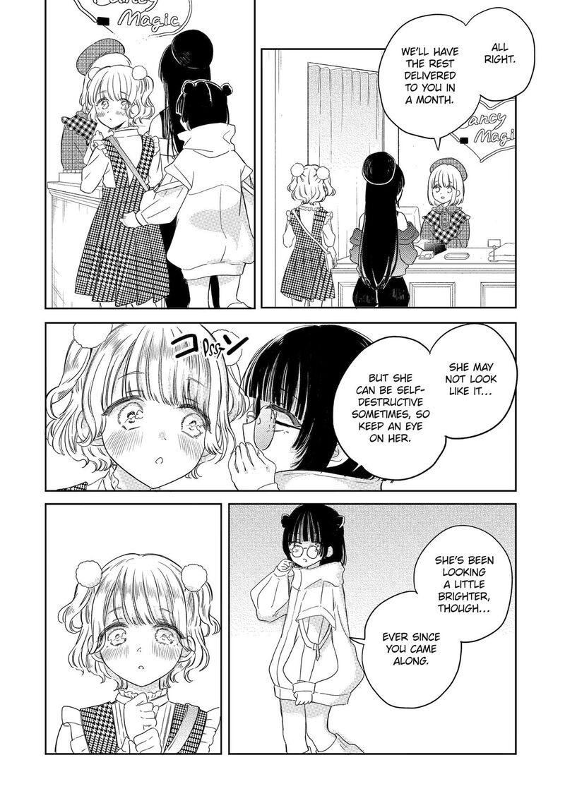 Akogare No Maid San Wa Tabako Ga Niau 14 18