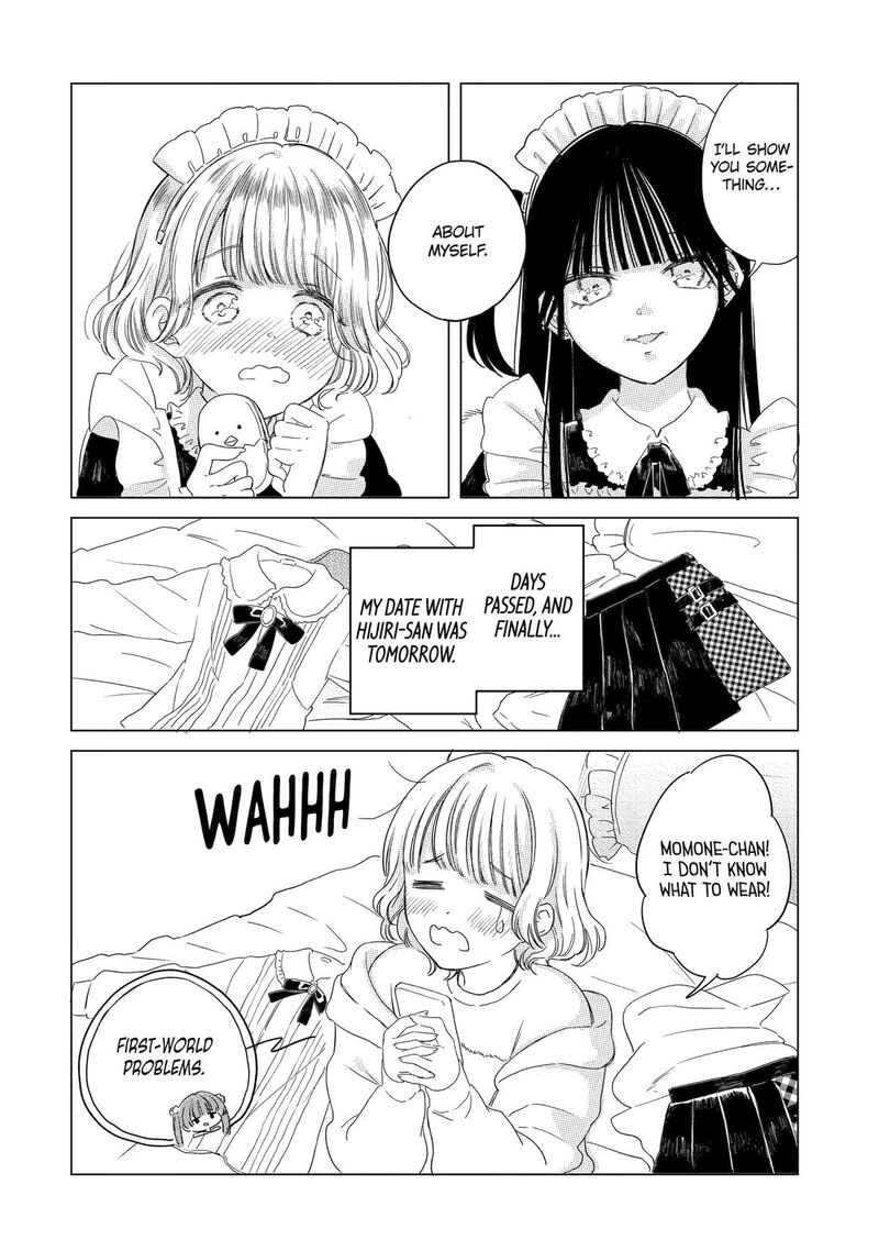 Akogare No Maid San Wa Tabako Ga Niau 14 2