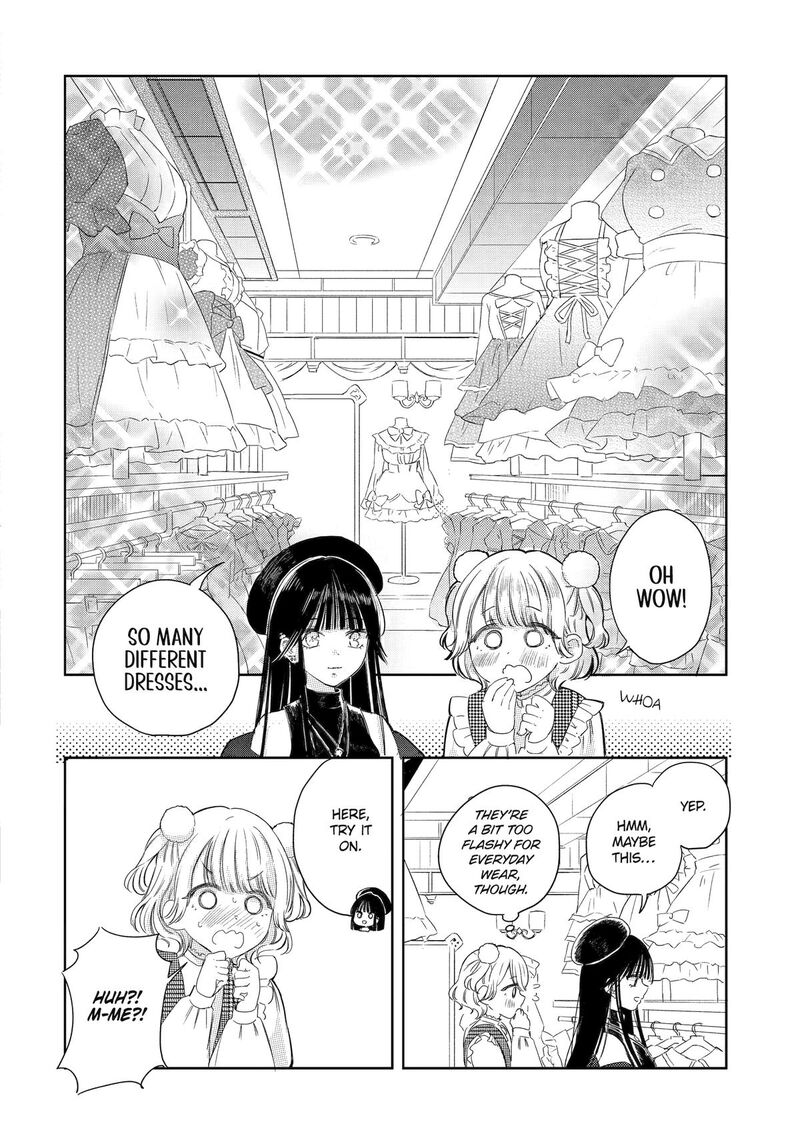 Akogare No Maid San Wa Tabako Ga Niau 14 6