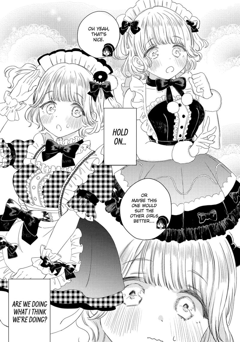 Akogare No Maid San Wa Tabako Ga Niau 14 7