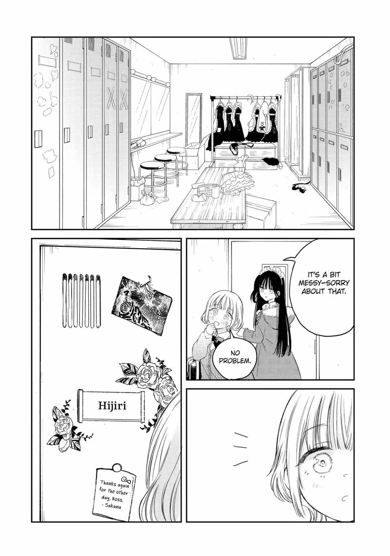 Akogare No Maid San Wa Tabako Ga Niau 2 14