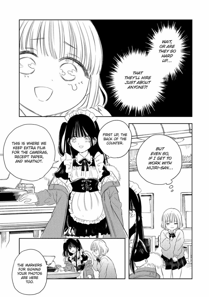 Akogare No Maid San Wa Tabako Ga Niau 2 5