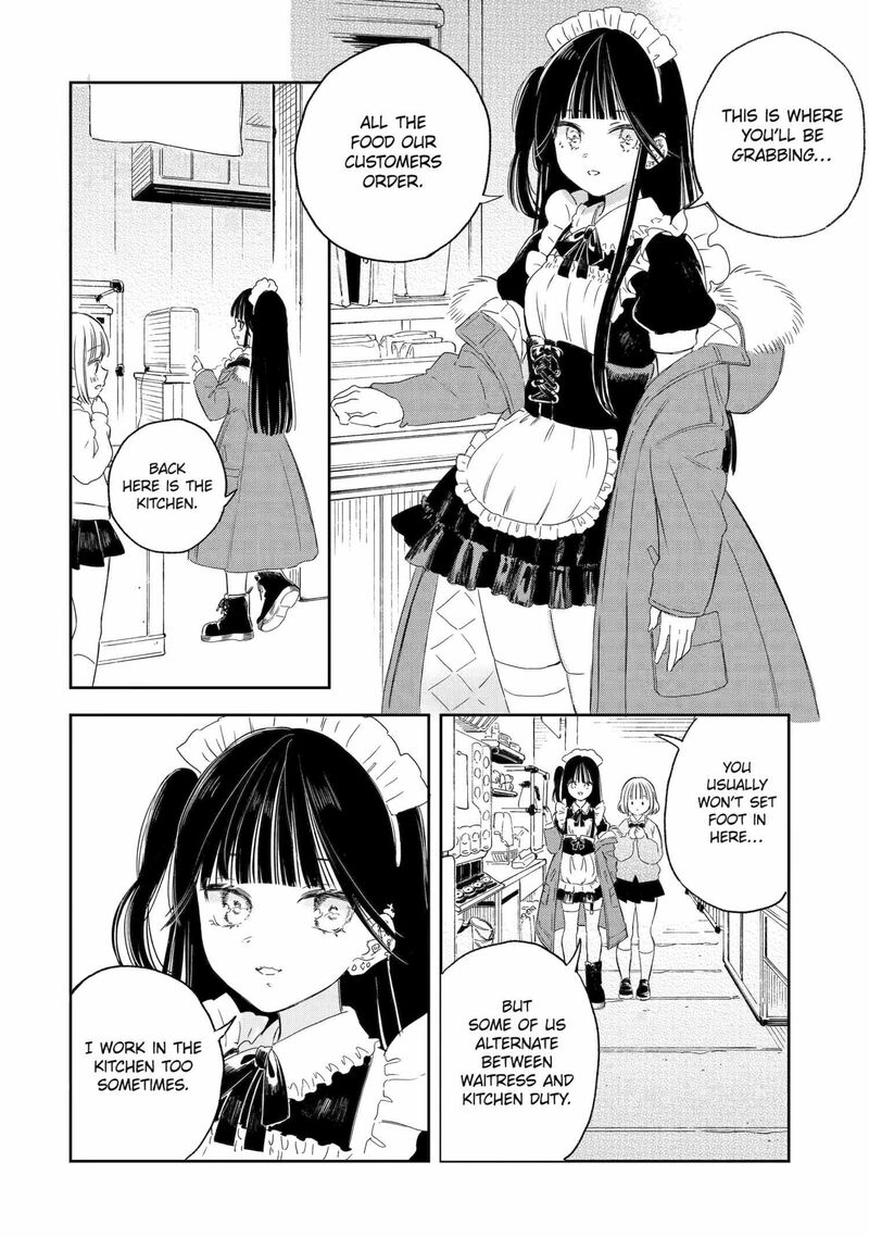 Akogare No Maid San Wa Tabako Ga Niau 2 8