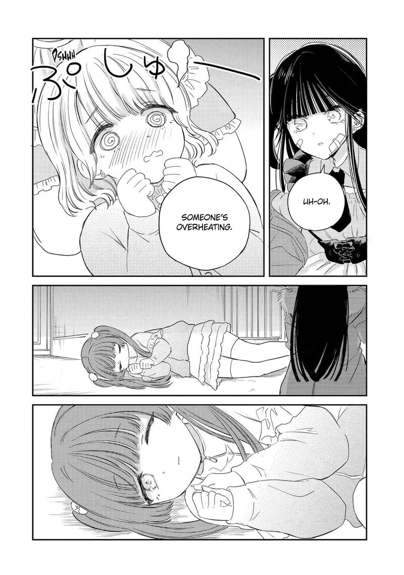 Akogare No Maid San Wa Tabako Ga Niau 20 26