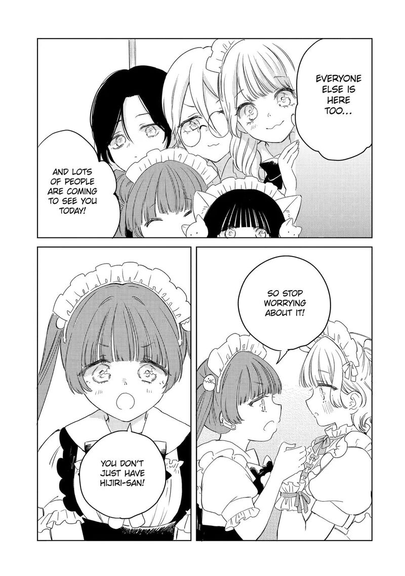 Akogare No Maid San Wa Tabako Ga Niau 20 9