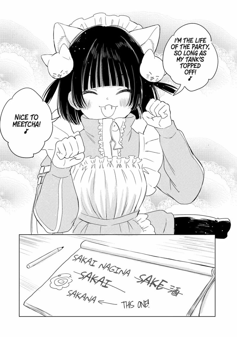 Akogare No Maid San Wa Tabako Ga Niau 20e 26