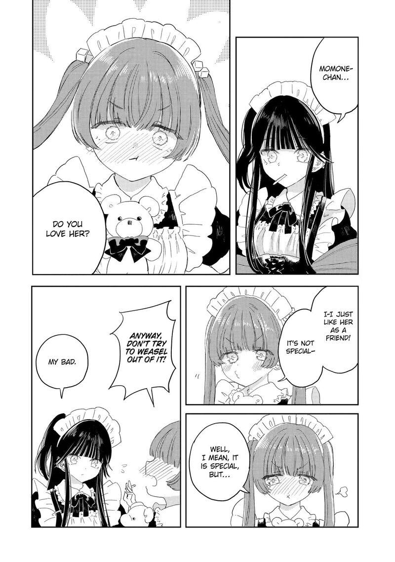 Akogare No Maid San Wa Tabako Ga Niau 21 4